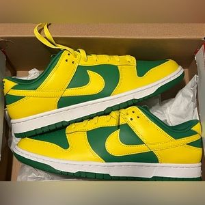 Nike Dunk Reverse Brazil